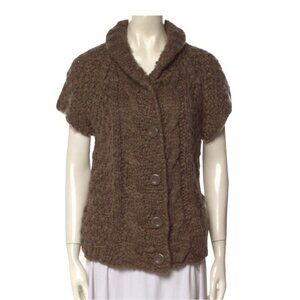 VIVIENNE TAM Sweater Top Size S